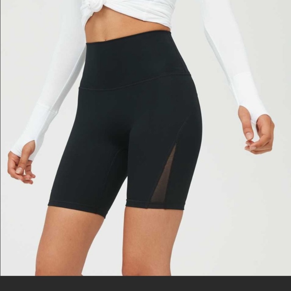Aerie 7” Biker shorts